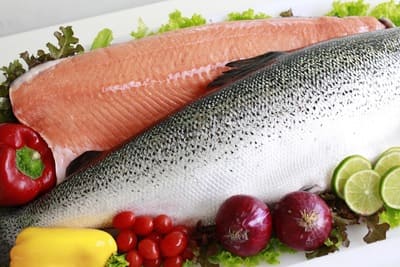5 Benefícios do Consumo de Pescado: Proteína rica, com alto valor nutricional, saborosa e rápida de ser preparada